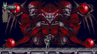 Vengeful Guardian: Moonrider screenshot 9