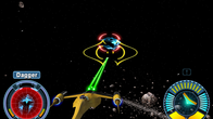 STAR WARS™ Starfighter™ screenshot 1