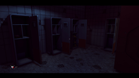 The Voidness - Lidar Horror Survival Game screenshot 3