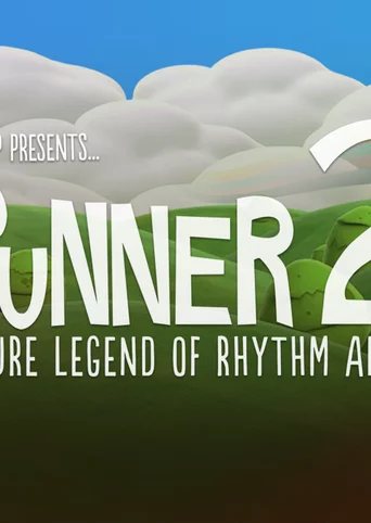 BIT.TRIP Presents... Runner2: Future Legend of Rhythm Alien cover