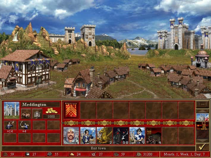 #5. Heroes Chronicles: All Chapters (GOG) Bởi: Ubisoft