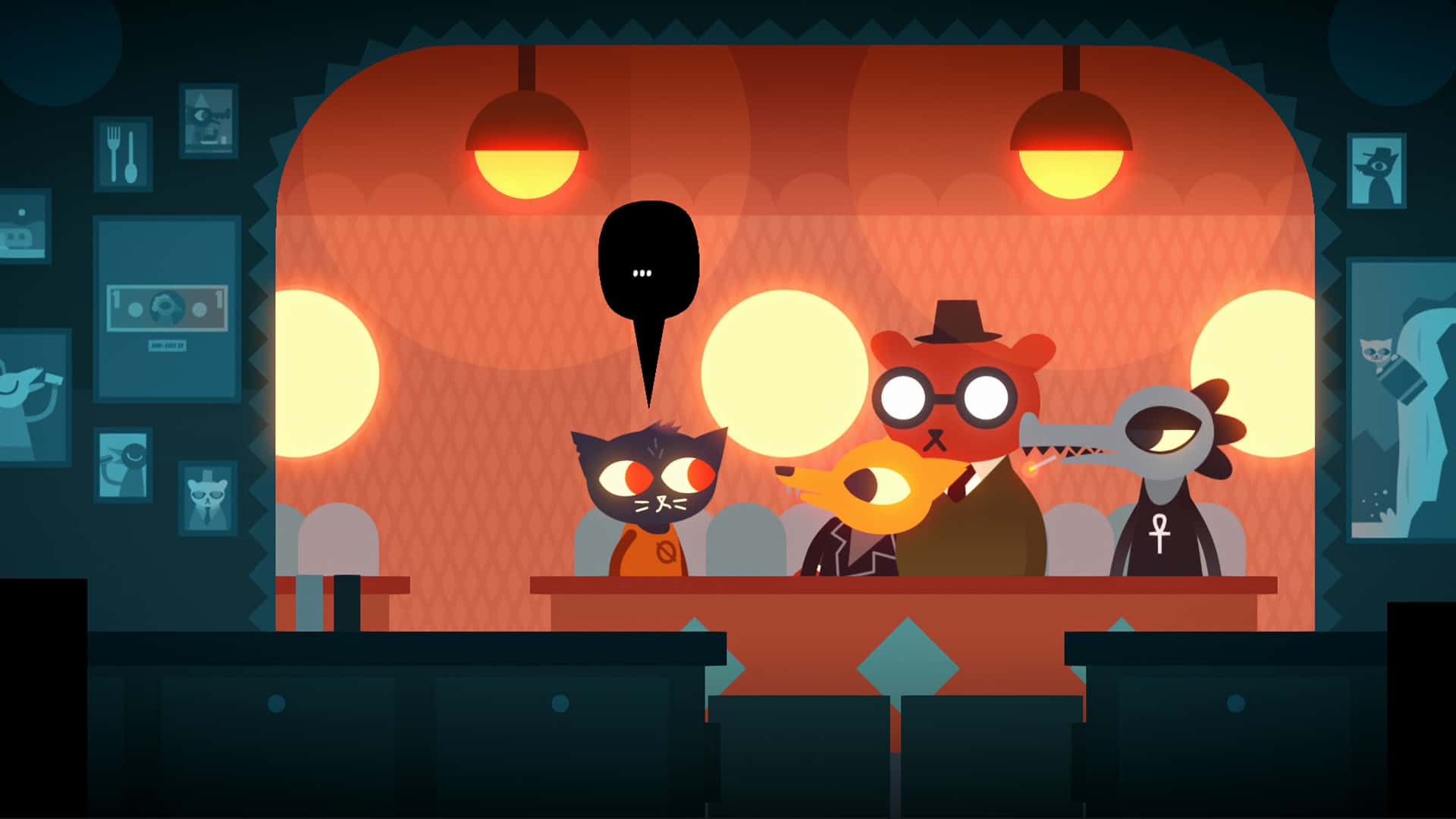 #3. Night in the Woods: Weird Autumn Edition (GOG) De: Finji