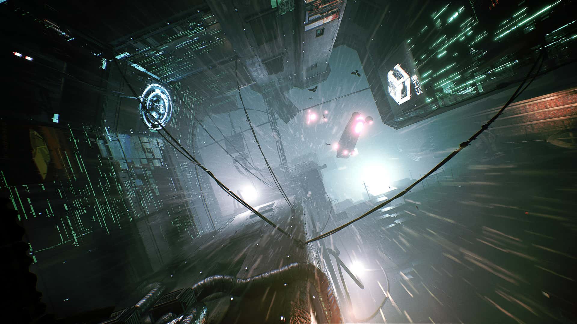 #3. Observer: System Redux (GOG) di: Bloober Team SA