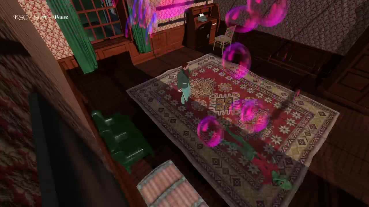 #1. The Mansion of the Macabre (GOG) От: Spacefarer R&D Ltd.