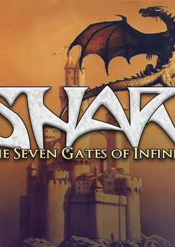 Ishar 3 - The Seven Gates of Infinity cover