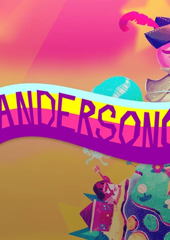 Wandersong cover