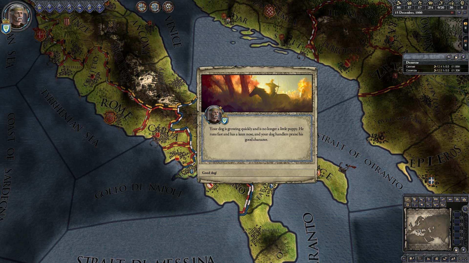 #5. Expansion - Crusader Kings II: Way of Life (GOG) Με: Paradox Interactive