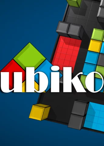 Kubikon 3D cover