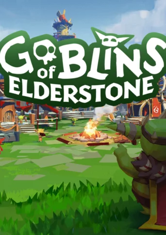 Goblins of Elderstone cover