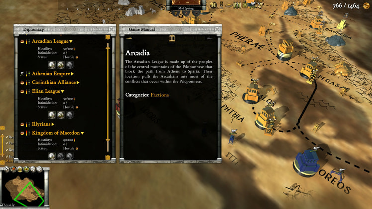 Hegemony Gold: Wars of Ancient Greece screenshot screenshot 13