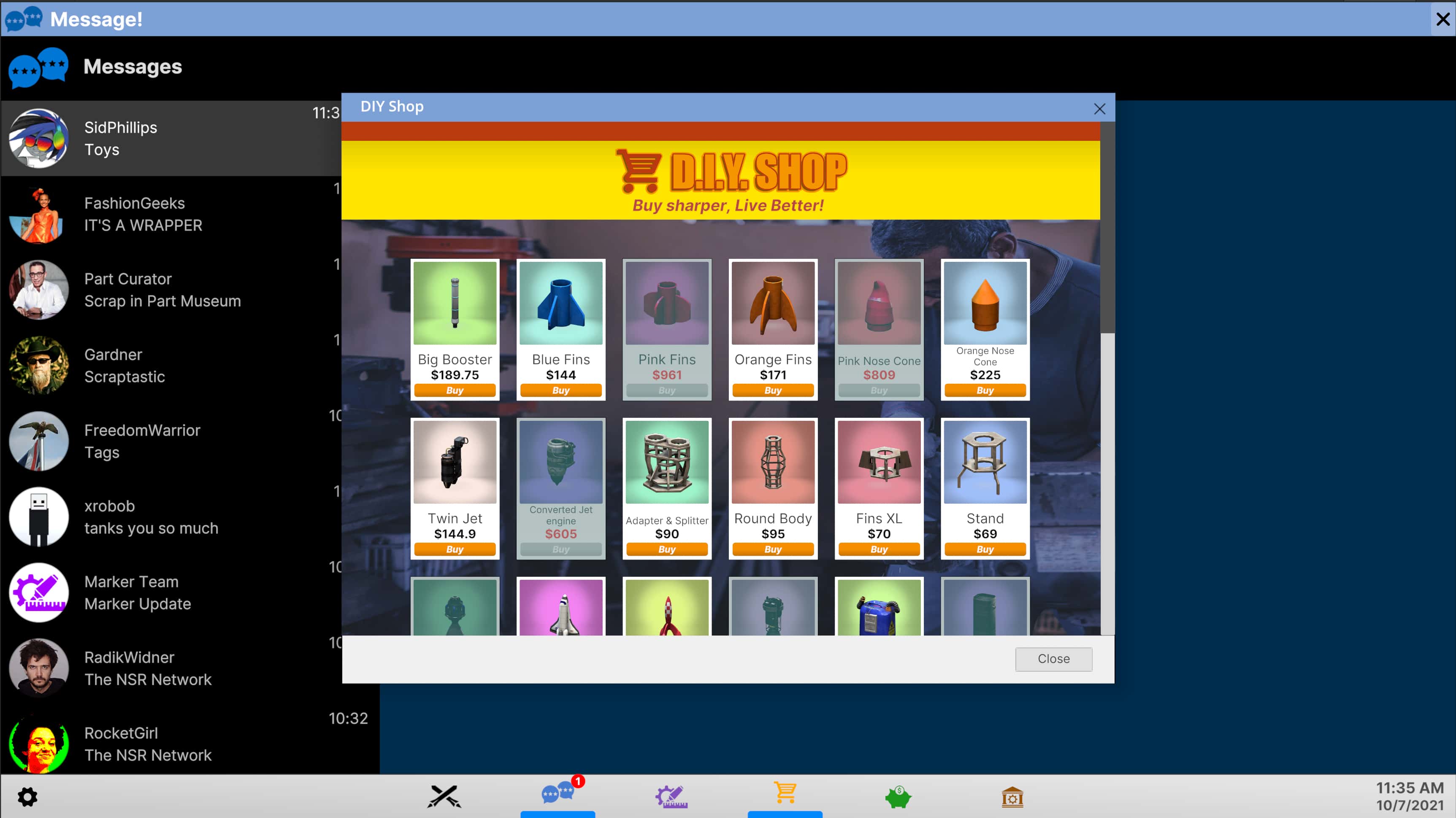 #4. Next Space Rebels (GOG) di: Humble Games
