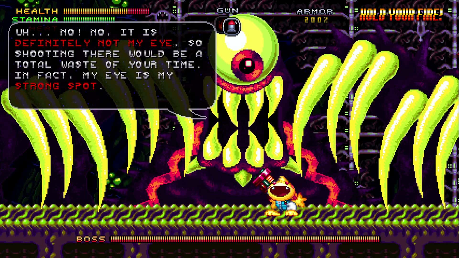 #2. Spectacular Sparky (GOG) Przez: Nicalis, Inc.