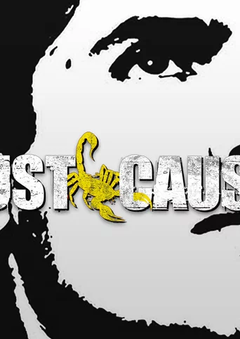Just Cause cover
