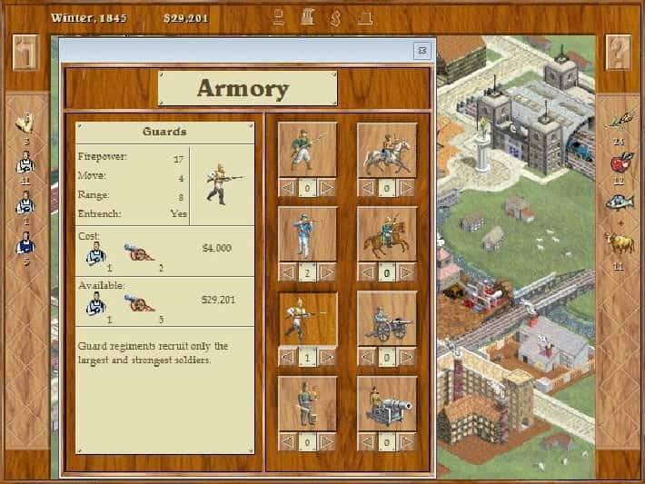 #10. Imperialism (GOG) 由: Ubisoft