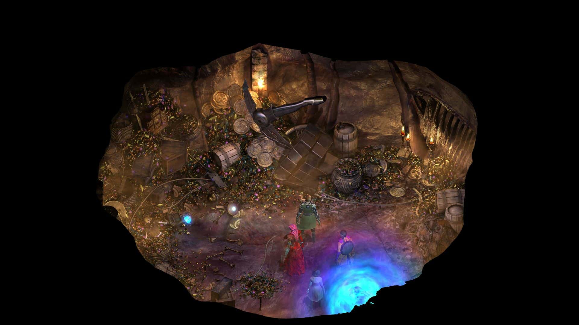 #6. Torment: Tides of Numenera - Legacy Edition Upgrade (GOG) Göre: inXile Entertainment
