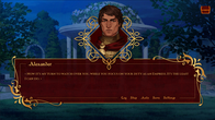 Imperial Grace Demo screenshot 3