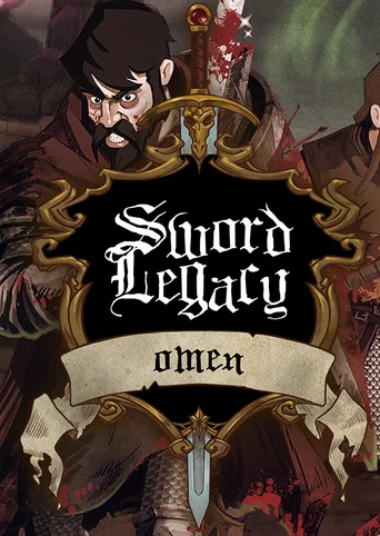 Sword Legacy Omen cover