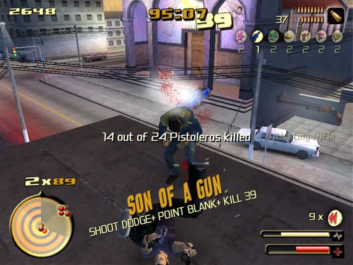 #7. Total Overdose: A Gunslinger's Tale in Mexico (GOG) โดย: Square Enix