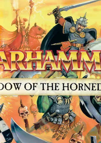 Warhammer: Shadow of the Horned Rat cover