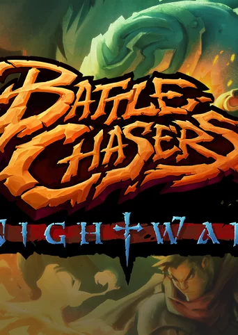 Battle Chasers: Nightwar cover