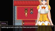 Sword Princess Sistina screenshot 3