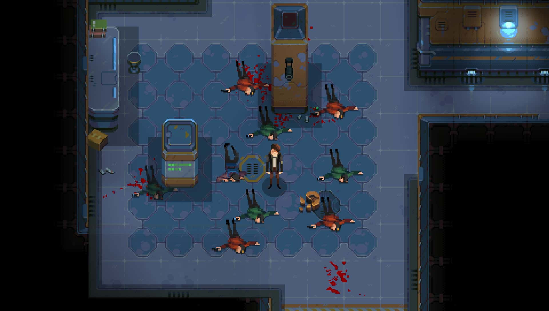 #5. Disjunction Game + Soundtrack bundle (GOG) โดย: Fireshine Games