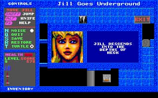 #4. Jill of the Jungle: The Complete Trilogy (GOG) От: Epic Games