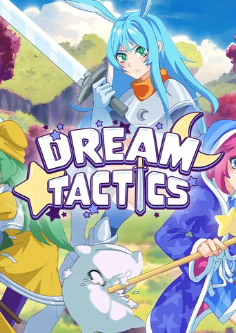 Dream Tactics cover