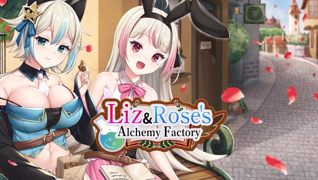 Liz and Rose’s Alchemy Factory UNRATED
