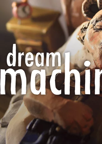 The Dream Machine cover