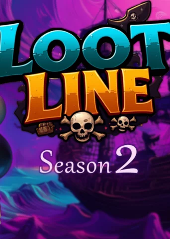 Loot Line - Season 2 cover