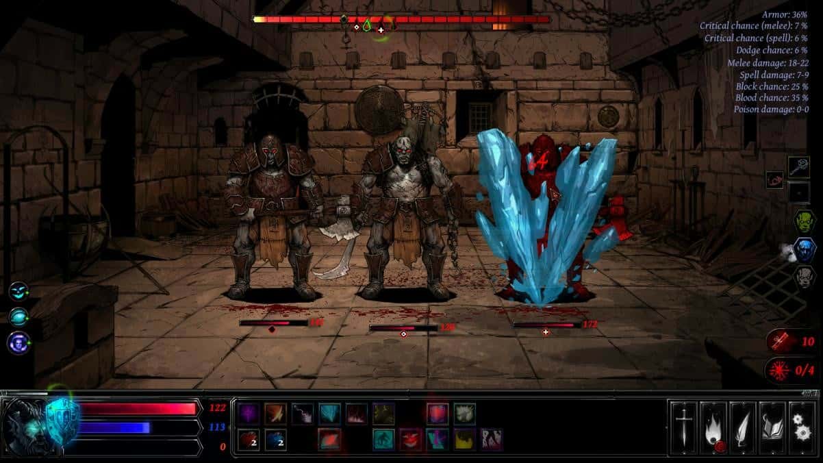#2. Hellslave Demo (GOG) 由: PID Games
