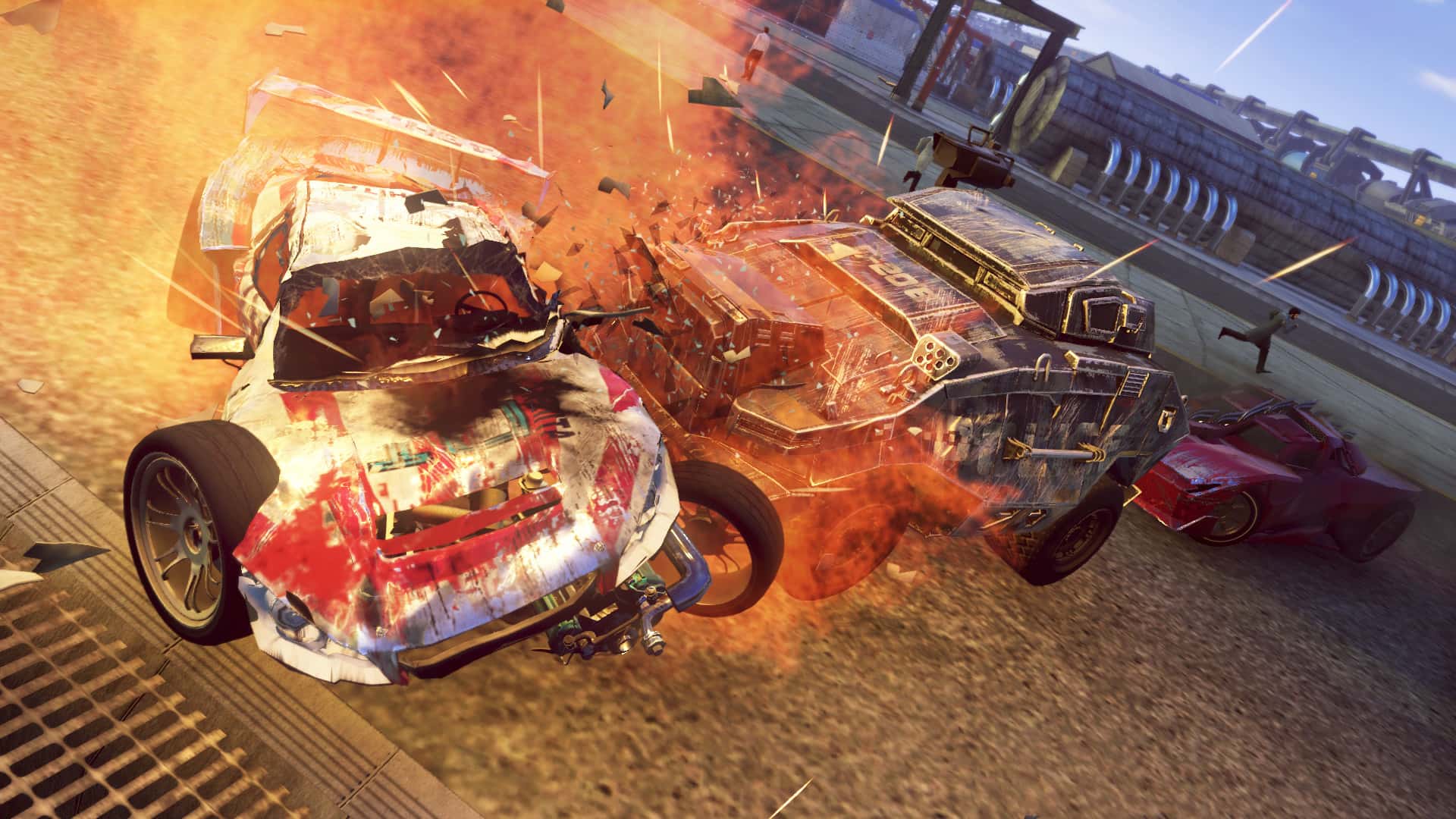 #3. Carmageddon: Max Damage (GOG) 由: THQ Nordic GmbH