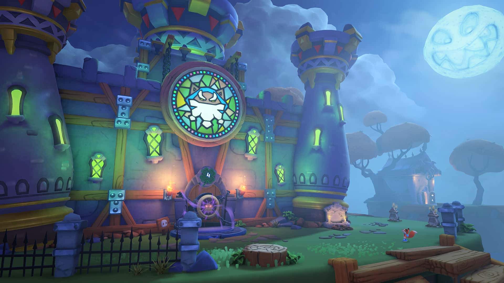 #8. New Super Lucky's Tale (GOG) Przez: Playful Corp.