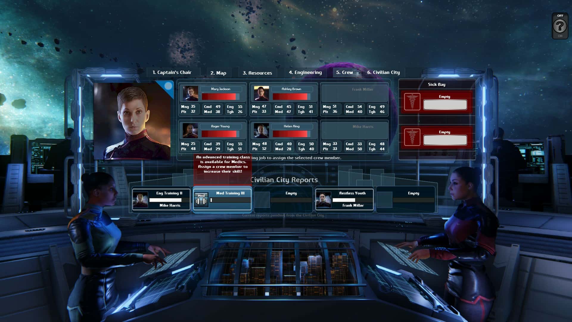#5. Into the Stars (GOG) 由: Iceberg Interactive