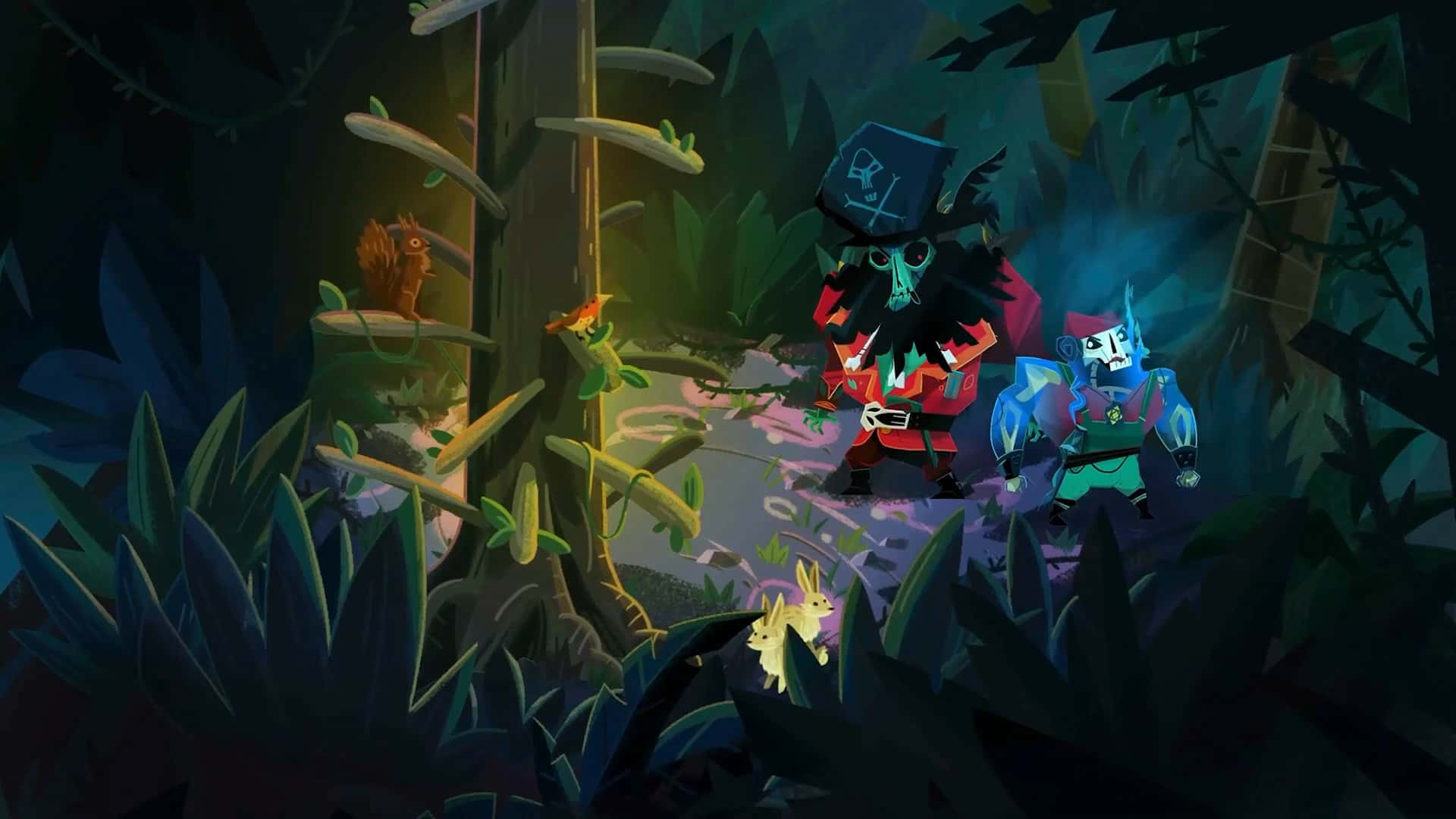 #2. Return to Monkey Island (GOG) Podle: Devolver Digital