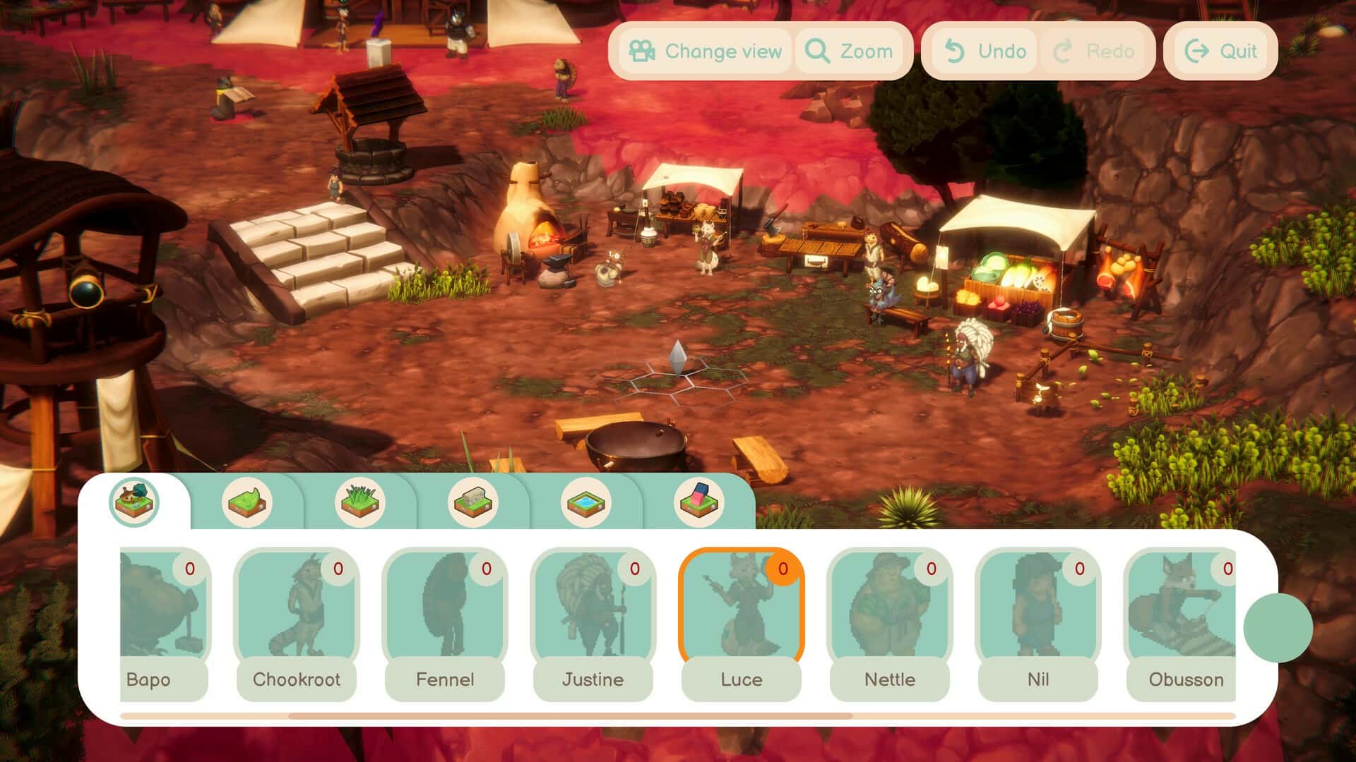 #7. Terra Memoria Deluxe Edition (GOG) 게시자: Dear Villagers