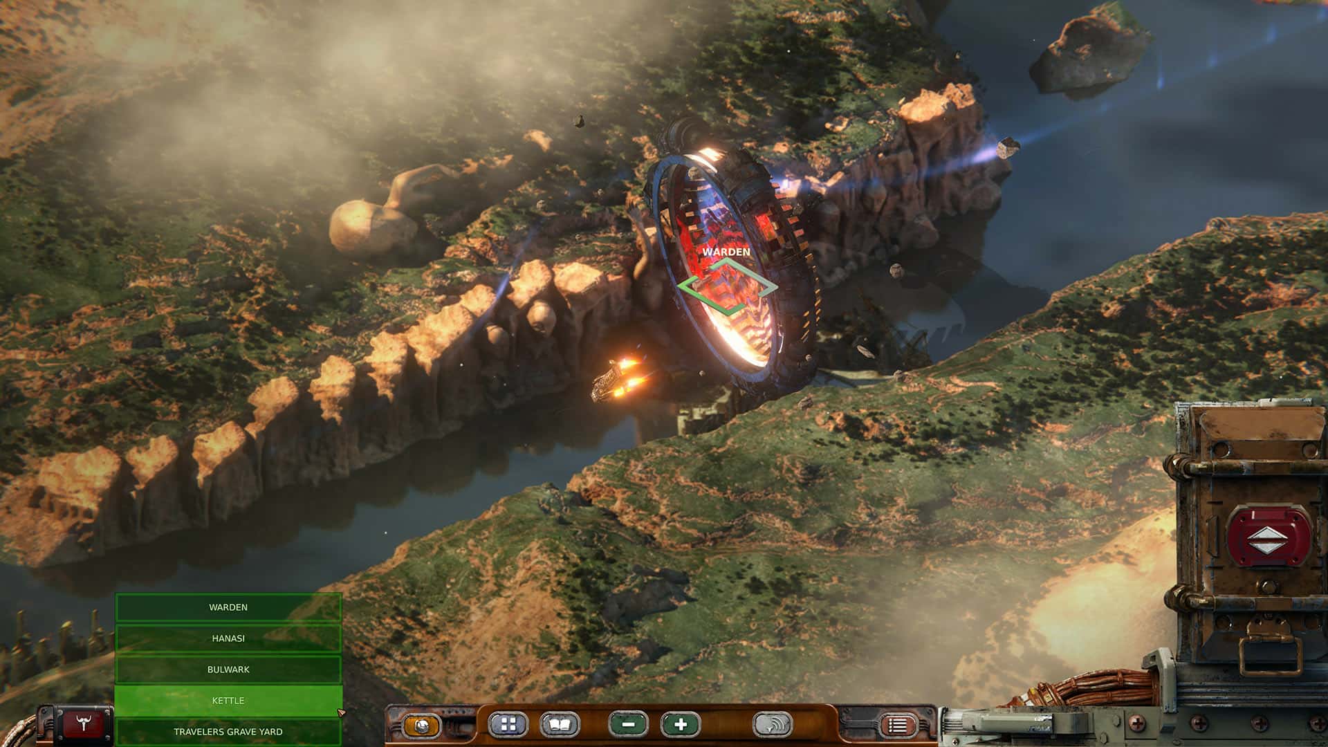 #2. BEAUTIFUL DESOLATION (GOG) 由: The Brotherhood