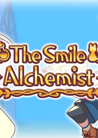 The Smile Alchemist cover