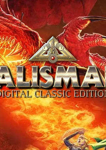 Talisman: Digital Classic Edition cover