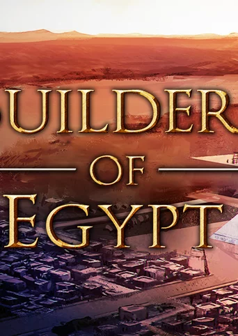 Builders Of Egypt cover