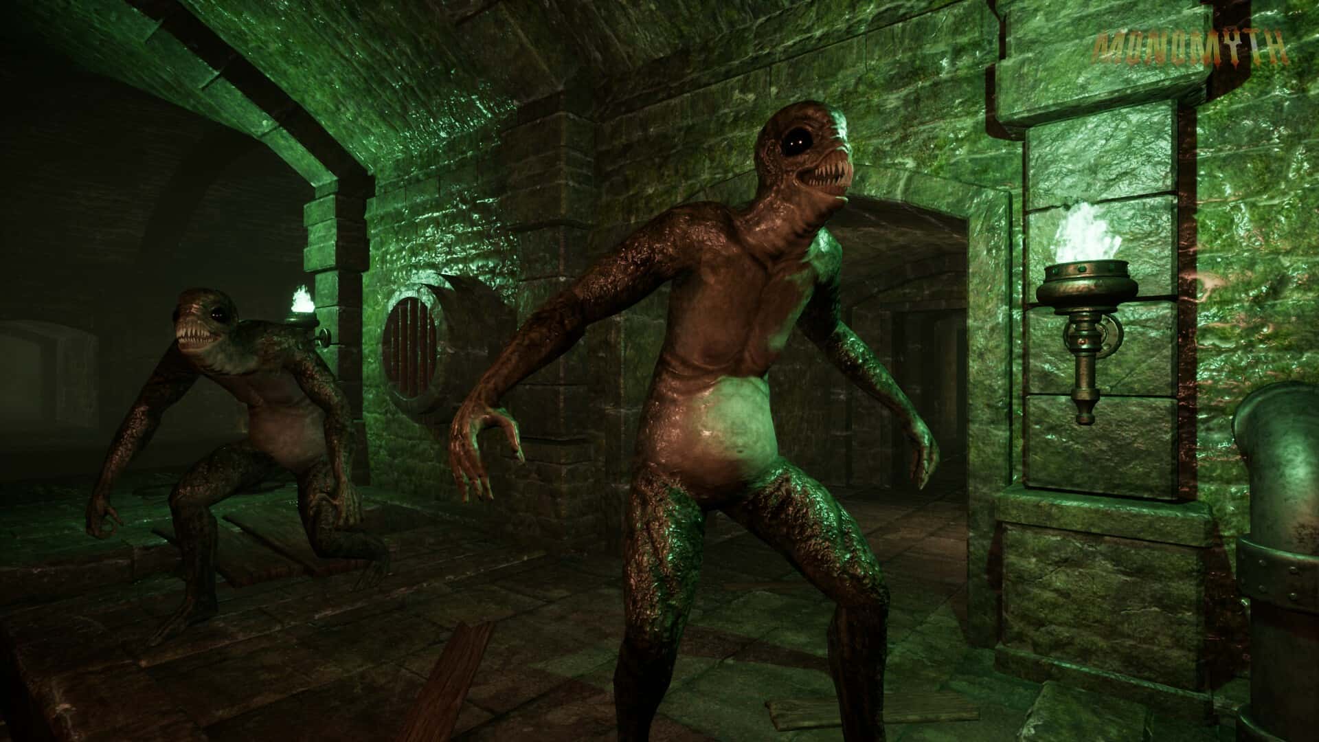 #1. Monomyth (GOG) 由: Rat Tower