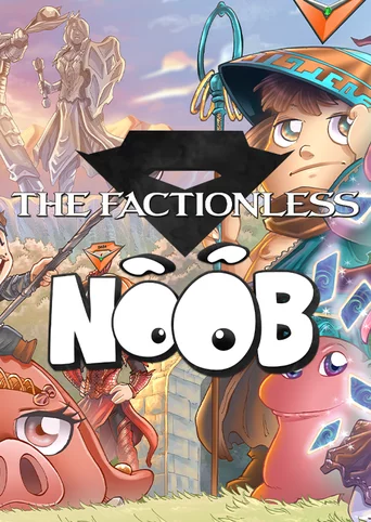 Noob - The Factionless cover