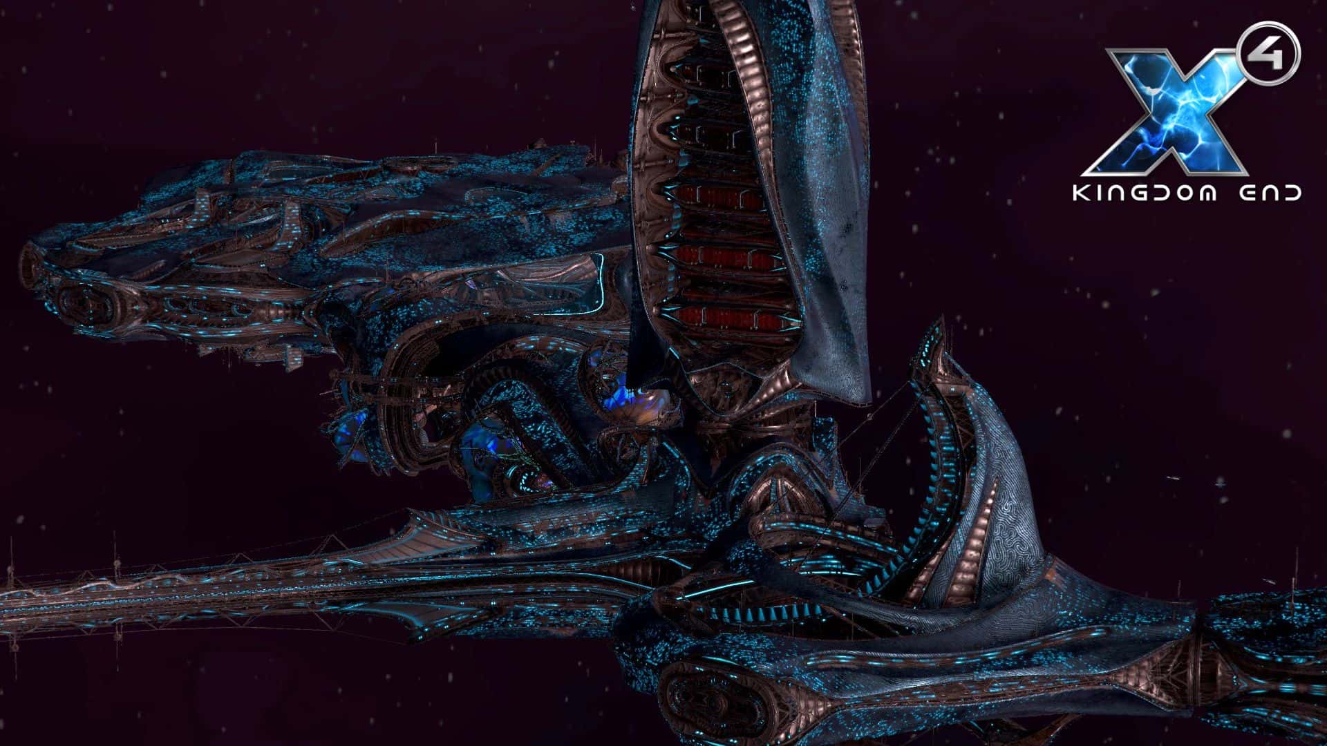 #4. X4: Kingdom End (GOG) Bởi: Egosoft