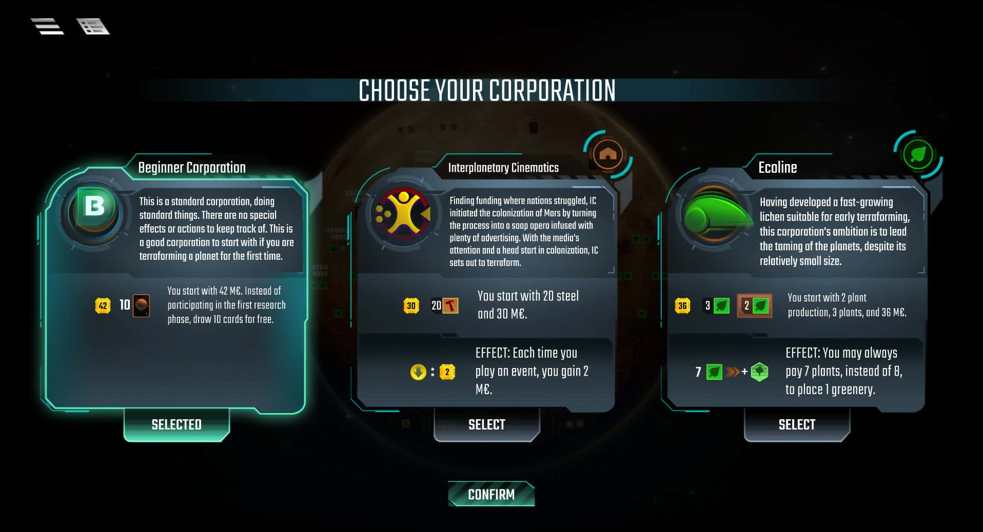 #6. Terraforming Mars Collection (GOG) Göre: Twin Sails Interactive