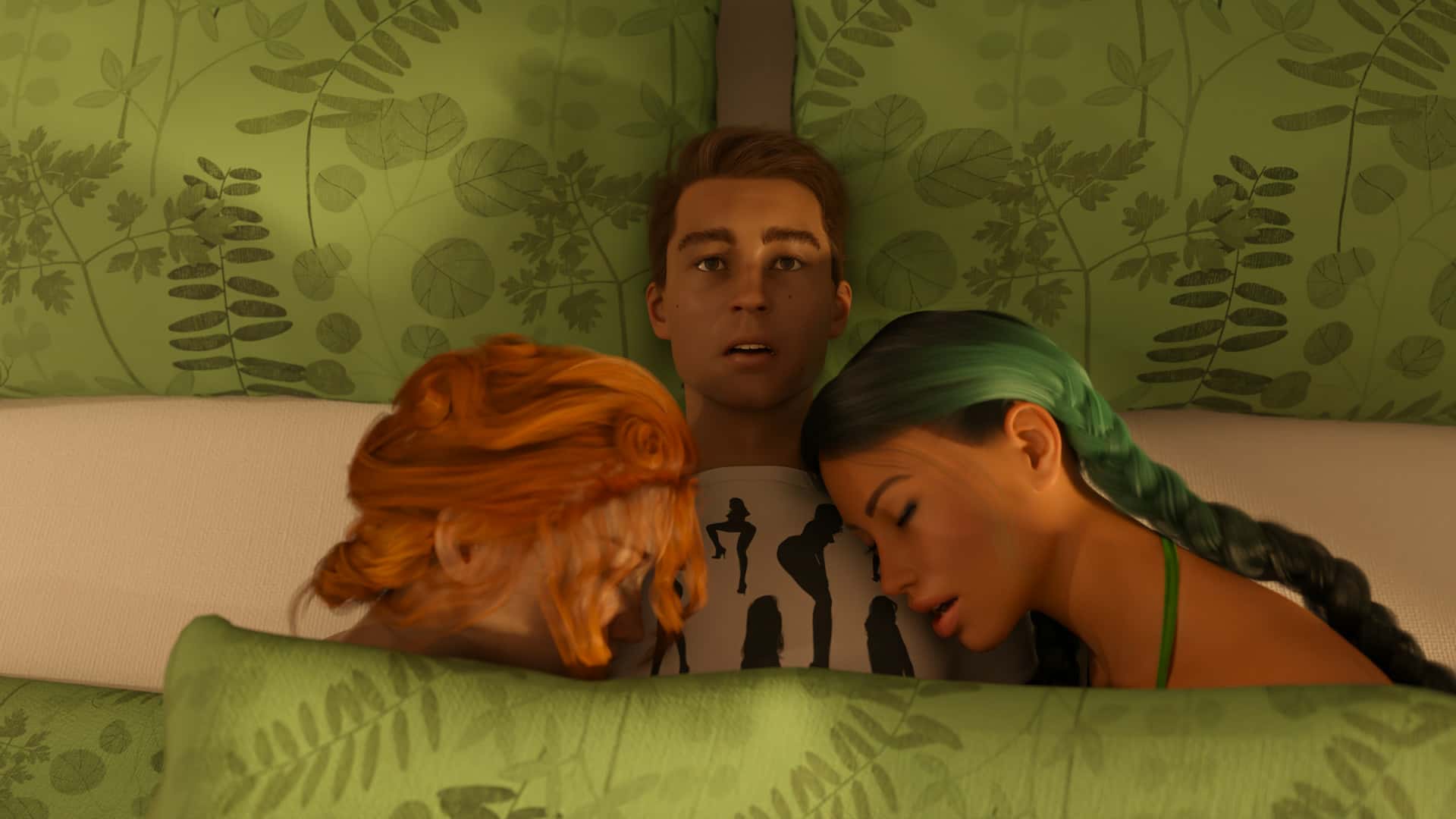 #1. Fetish Locator Story (GOG) Bởi: ViNovella Games