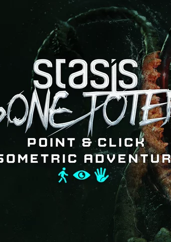 STASIS: BONE TOTEM cover