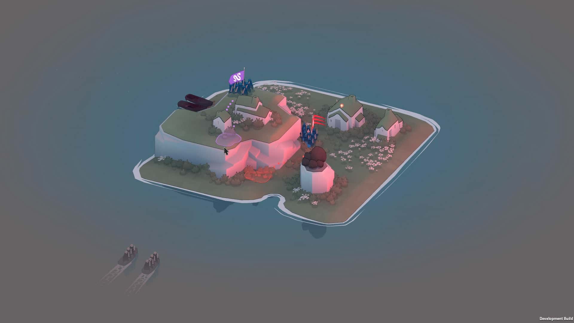 #3. Bad North: Jotunn Edition (GOG) โดย: Raw Fury