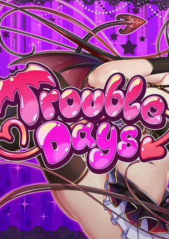 TroubleDays cover
