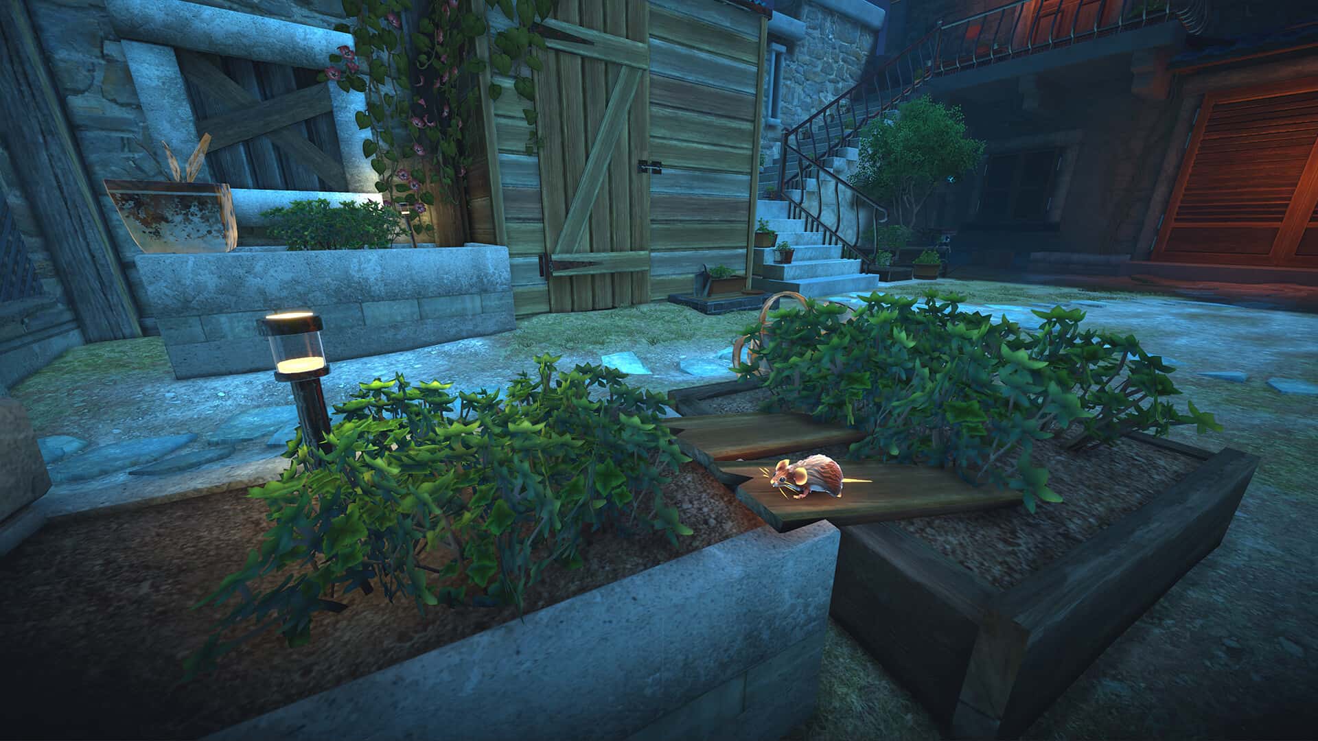 #9. The Spirit and the Mouse (GOG) 由: Armor Games Studios